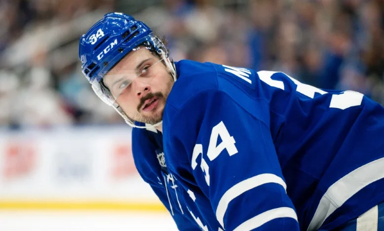 Maple Leafs begin process of selling