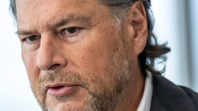 Marc Benioff's ICE Jokes Spark Outrage in Pivotal Time for Salesforce