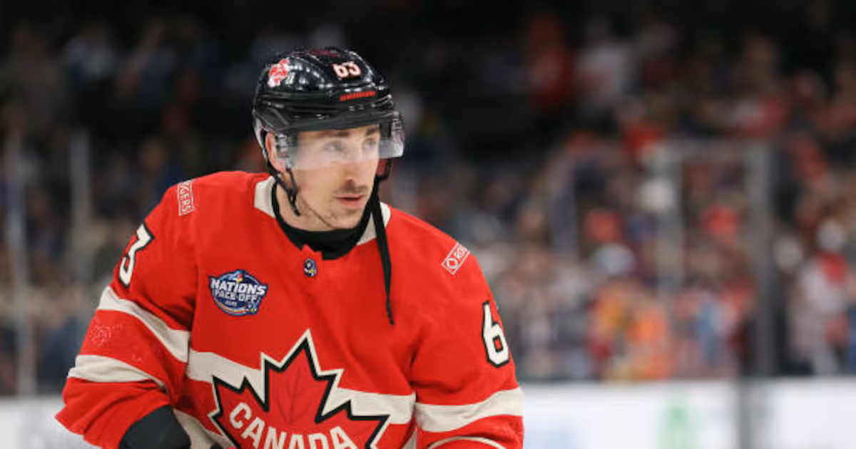 Marchand on playing in the Olympics: ‘Once-in-a-lifetime opportunity’