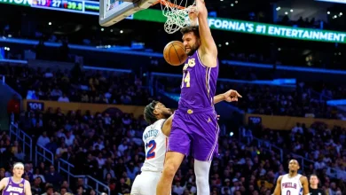 Marcus Smart credited ‘ultimate professional’ Maxi Kleber after win vs. Sixers