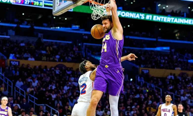 Marcus Smart credited ‘ultimate professional’ Maxi Kleber after win vs. Sixers