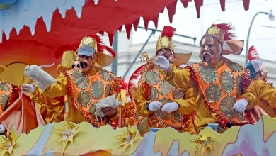 Mardi Gras 2026 is coming to a close. See New Orleans parade schedule.