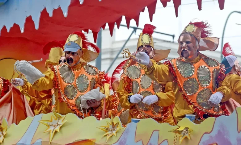 Mardi Gras 2026 is coming to a close. See New Orleans parade schedule.