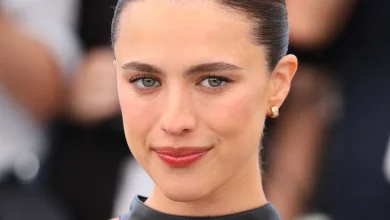 Margaret Qualley Sends Text Message Manifesto to Vanity Fair