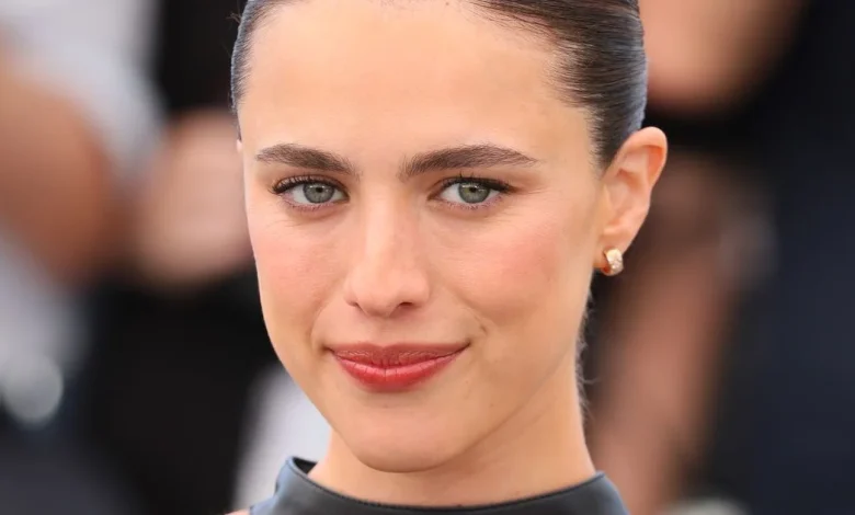 Margaret Qualley Sends Text Message Manifesto to Vanity Fair