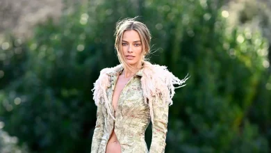 Margot Robbie Brings Vintage Galliano to New (Wuthering) Heights
