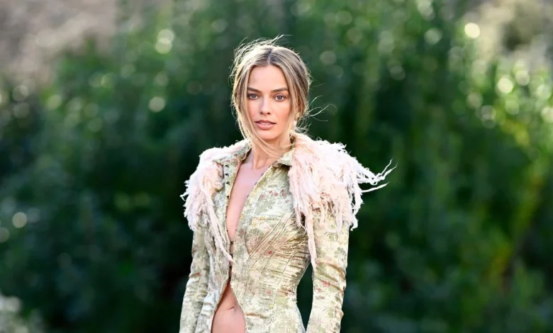 Margot Robbie Brings Vintage Galliano to New (Wuthering) Heights