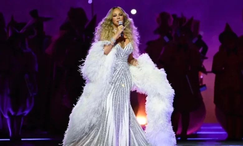 Mariah Carey Soars at Milan Winter Olympics Opening Ceremony With Signature Whistle Tones
