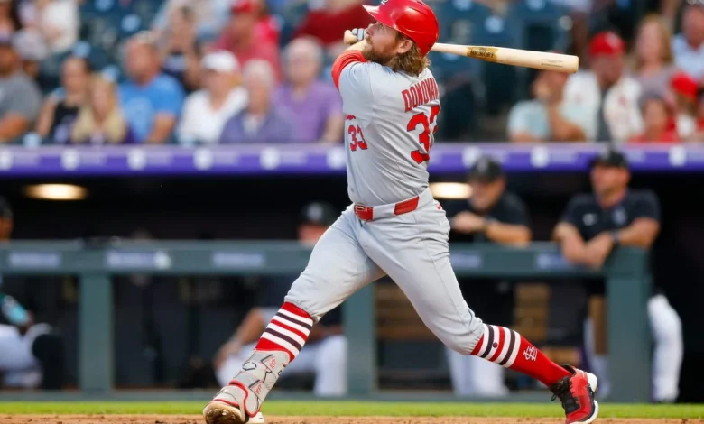 Mariners acquire All-Star Brendan Donovan from Cardinals in three-team trade: Sources