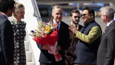 Mark Carney’s trip to India was unimaginable more than a year ago. Now it’s his Davos speech in action