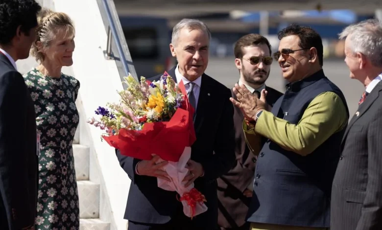 Mark Carney’s trip to India was unimaginable more than a year ago. Now it’s his Davos speech in action