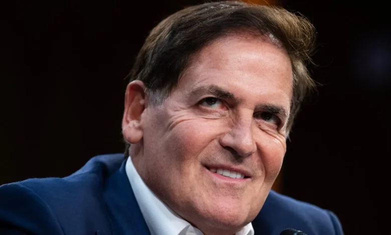 Mark Cuban on 2 Types of AI Users: Learners and Non-Learners