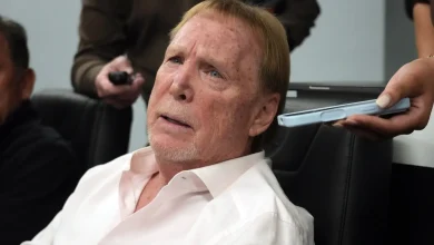 Mark Davis: Maxx Crosby "is still a Raider"