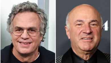 Mark Ruffalo Tells Kevin O'Leary to STFU After Billie Eilish Criticism