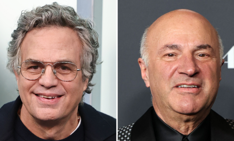 Mark Ruffalo Tells Kevin O'Leary to STFU After Billie Eilish Criticism