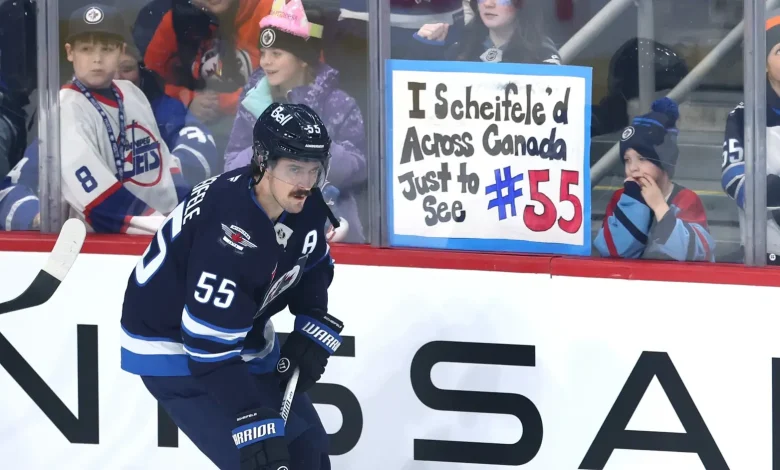 Mark Scheifele’s Olympic Dream Rekindled As Team Canada Faces Mounting Injuries