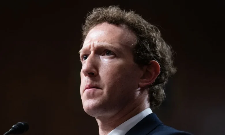Mark Zuckerberg Tries to Play It Safe in Social Media Addiction Trial Testimony