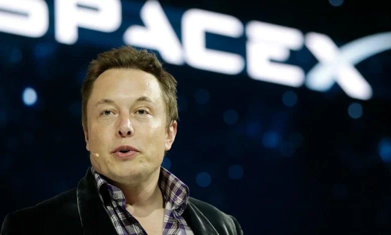Markets will soon test a Musk merger that promises 'space-based internet'
