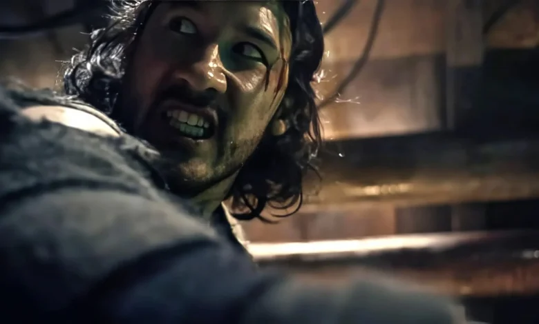 Markiplier's satisfying DIY submarine horror