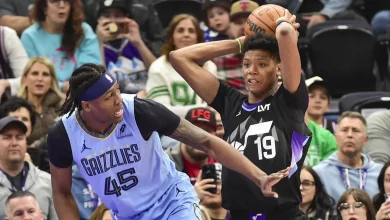 Markkanen out, How to Watch Memphis Grizzlies-Utah Jazz, Injury Report, Betting Lines, Lineups & More