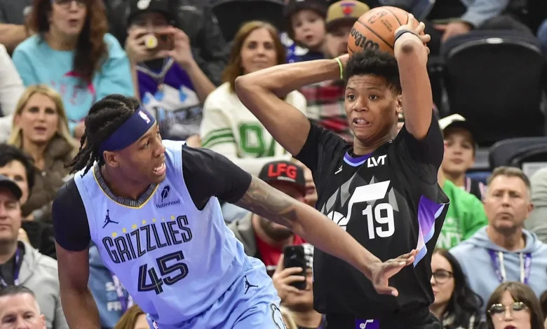 Markkanen out, How to Watch Memphis Grizzlies-Utah Jazz, Injury Report, Betting Lines, Lineups & More