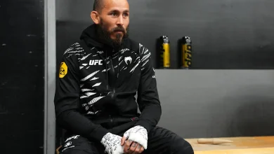 Marlon 'Chito' Vera returning to where it all started in Mexico City, this time as a man fighting for his job