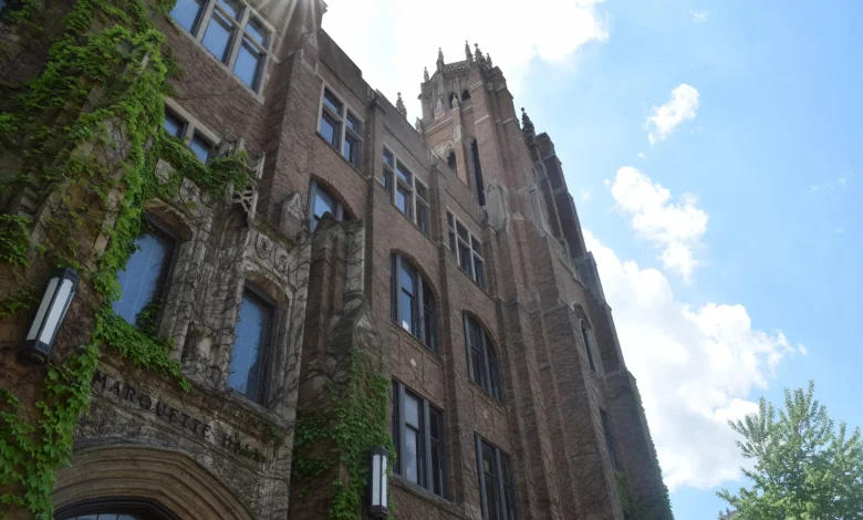Marquette University accused of pushing lower-income families toward risky loans