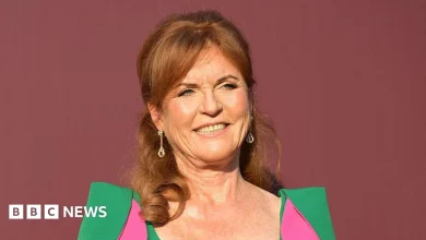'Marry me' and £20,000 for rent - key Sarah Ferguson revelations in Epstein emails