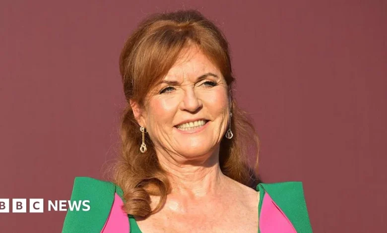 'Marry me' and £20,000 for rent - key Sarah Ferguson revelations in Epstein emails