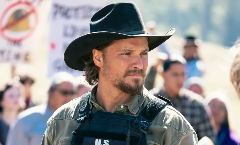 Marshals Review: CBS' Yellowstone Spinoff Is A Prestige Procedural With A Dash Of Dutton