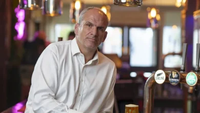 Martin Johnson: I never felt like I'd made it - even after winning the World Cup