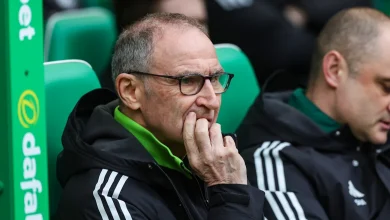 Martin O'Neill reveals reason why he dropped Celtic duo for Celtic vs Dundee