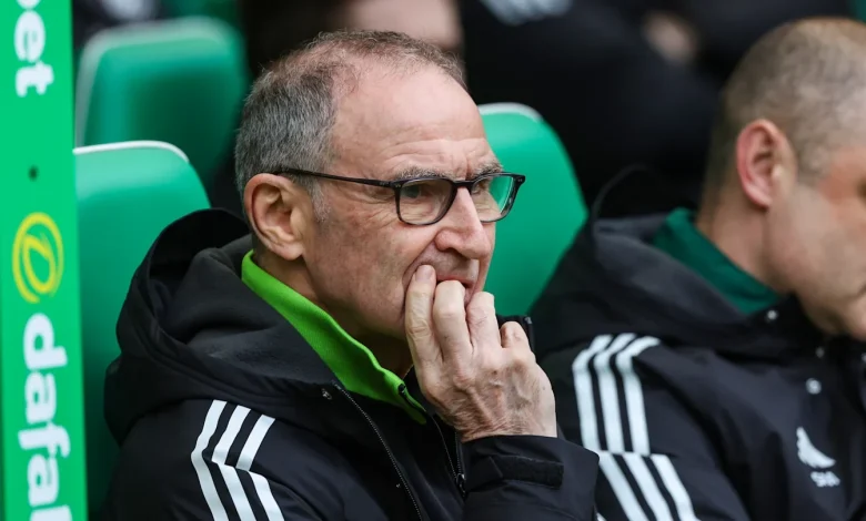 Martin O'Neill reveals reason why he dropped Celtic duo for Celtic vs Dundee