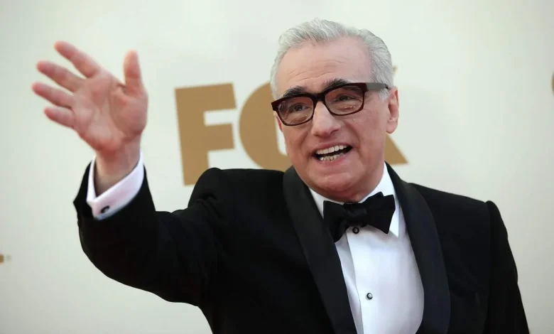 Martin Scorsese finally starts shooting a new film