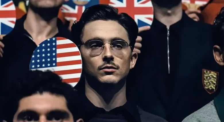 'Marty Supreme' Gets China Date; Movie To Be A24's Highest Grossing