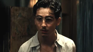 Marty Supreme is already breaking records with Timothée Chalamet and clearly aiming for the Oscars