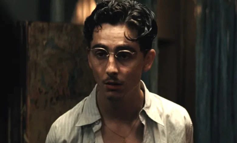 Marty Supreme is already breaking records with Timothée Chalamet and clearly aiming for the Oscars