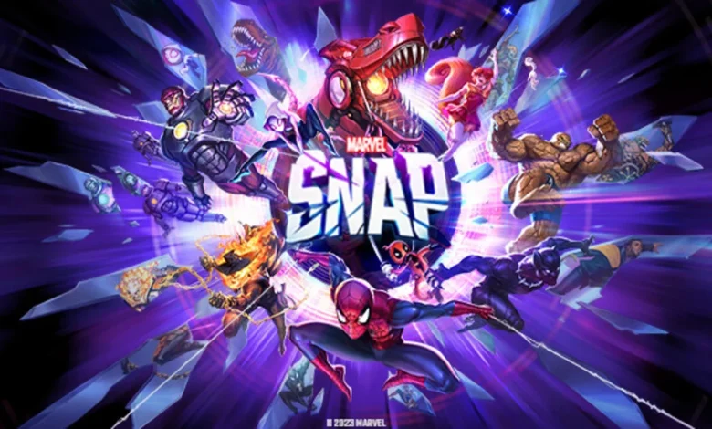 Marvel Snap's new season celebrates the Guardians of the Galaxy's greatest hits