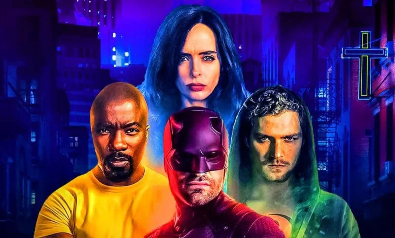 Marvel Studios Officially Unveils Logo for 2026's Historic Netflix Reboot