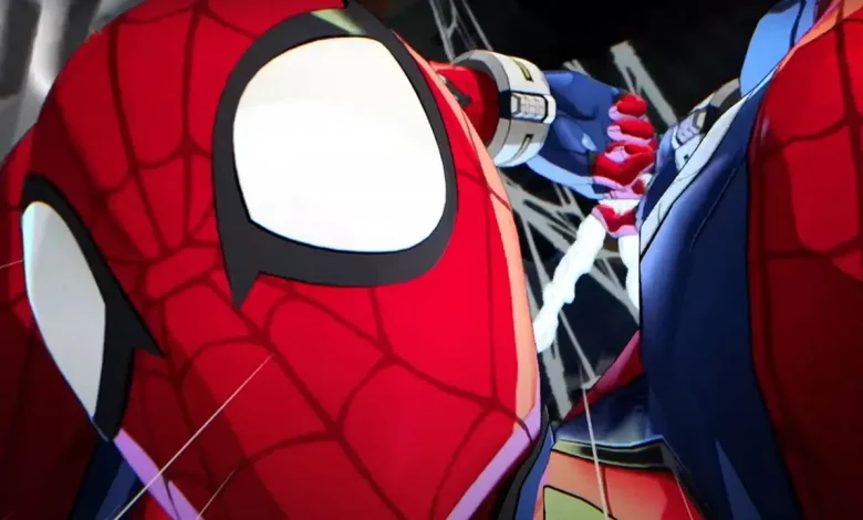 Marvel Tokon: Fighting Souls Release Date, New X-Men Characters Announced | Sony State of Play