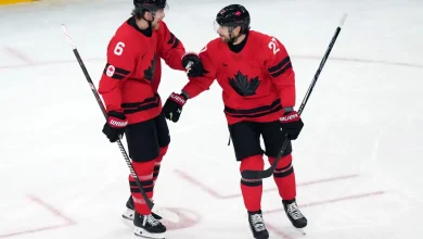 Marvellous Manitobans clutch for Team Canada