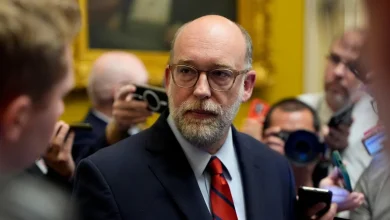 Maryland man facing attempted murder charges after showing up at OMB Director Russell Vought's home