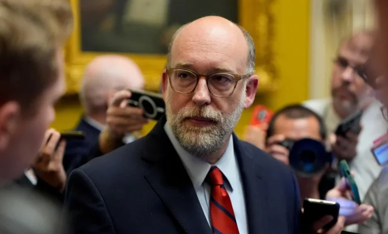 Maryland man facing attempted murder charges after showing up at OMB Director Russell Vought's home