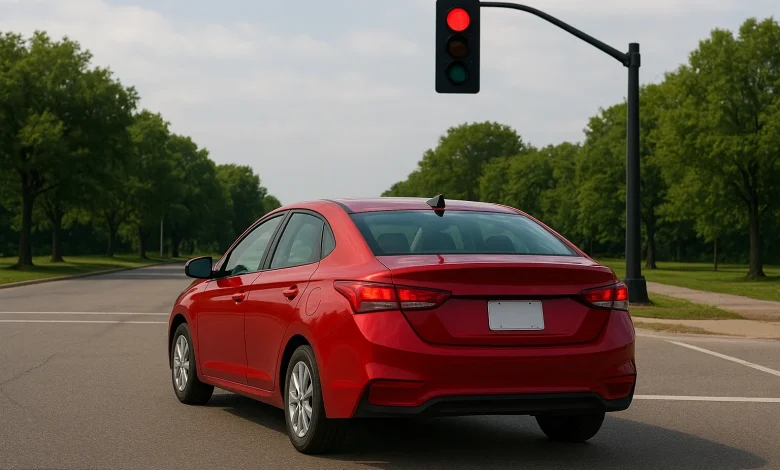 Maryland man makes split second decision sitting in his car at a traffic light that ends up winning him $100,000