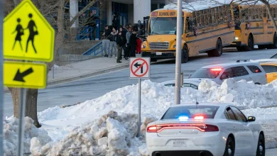 Maryland student shot at Wootton High School; second student arrested