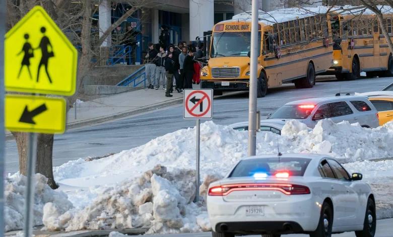 Maryland student shot at Wootton High School; second student arrested