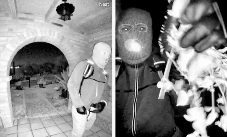 Mask, clothing worn by suspect in Nancy Guthrie's disappearance believed to be from Walmart, sheriff says