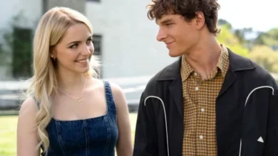 Mason Thames confirms relationship with McKenna Grace in Paris on Valentine’s Day