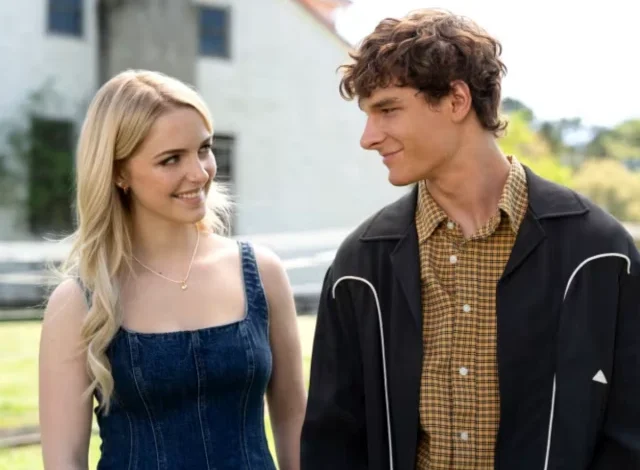 Mason Thames confirms relationship with McKenna Grace in Paris on Valentine’s Day