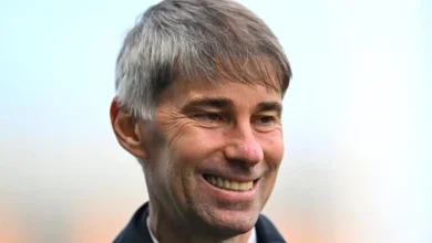 Massara speaks prior to Napoli kick-off, addresses Dybala’s injury